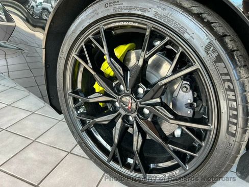 Used 2023 Chevrolet Corvette Stingray Preferred Conv w/ 2LT image 11