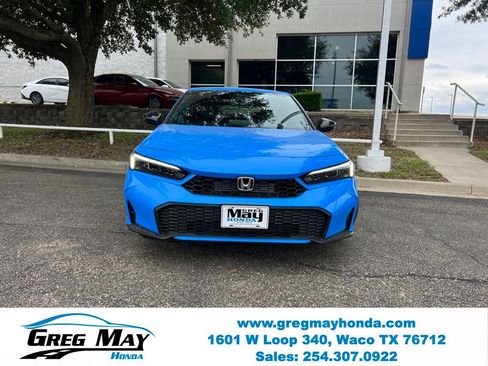 New 2026 Honda Civic Sport Touring image 2