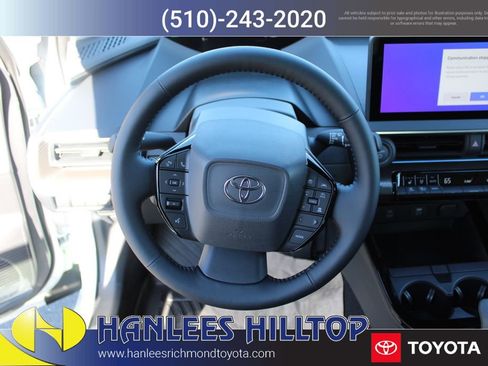 New 2026 Toyota Prius Limited image 18