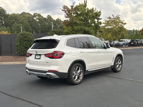 Used 2024 BMW X3 xDrive30i w/ Premium Package AWD/4WD image 14