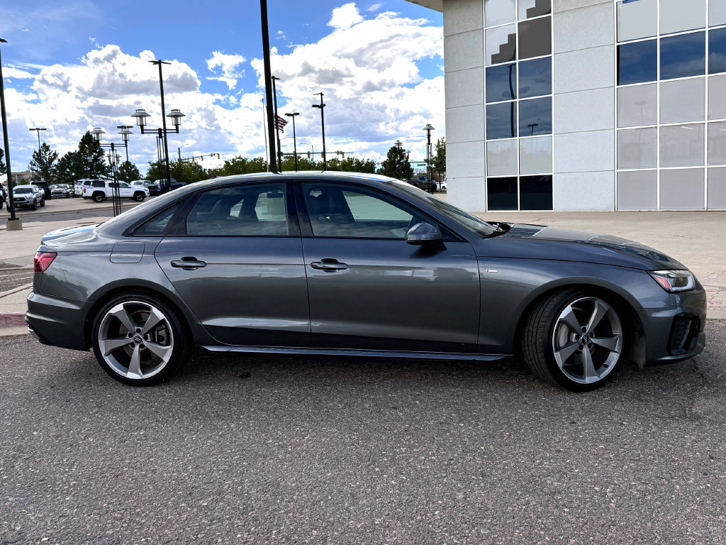 Used 2021 Audi A4 2.0T Premium Plus w/ Premium Plus Package AWD/4WD image 6