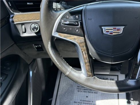 Used 2015 Cadillac Escalade ESV Platinum AWD/4WD image 42