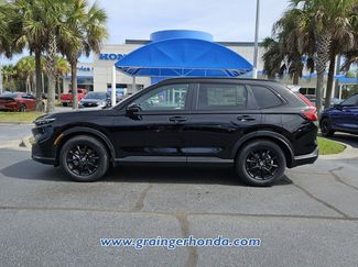 New 2026 Honda CR-V Sport video 2