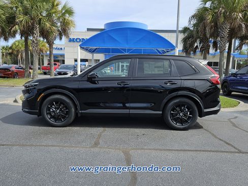 New 2026 Honda CR-V Sport image 2