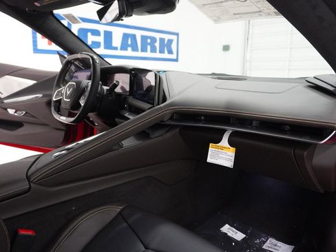 New 2026 Chevrolet Corvette Z06 w/ Z07 Performance Package image 45