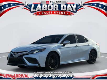 Used 2021 Toyota Camry XSE
