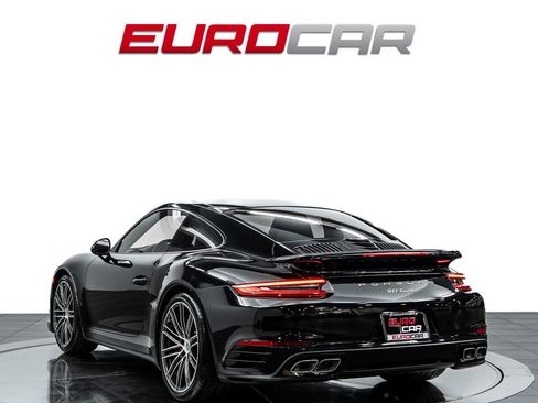Used 2017 Porsche 911 Turbo AWD/4WD image 3