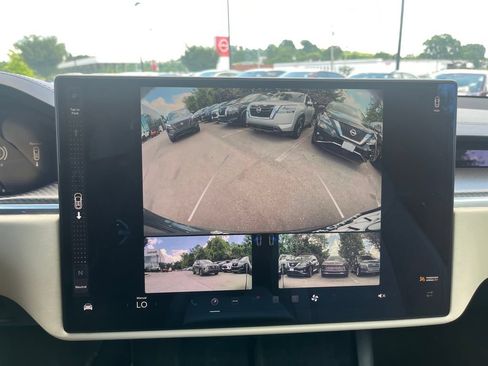 Used 2022 Tesla Model X Plaid AWD/4WD image 22