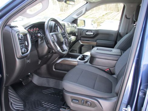 Certified 2022 Chevrolet Silverado 1500 RST w/ Z71 Off-Road Package image 11