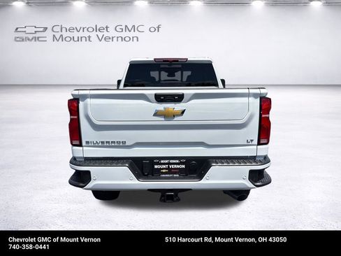 New 2026 Chevrolet Silverado 2500 LT w/ Z71 Chrome Sport Edition AWD/4WD image 4