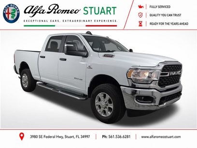 Used 2024 RAM 2500 Big Horn