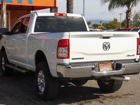 Used 2022 RAM 2500 Big Horn w/ Level A Equipment Group AWD/4WD image 6