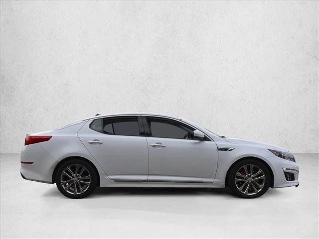 Used 2014 Kia Optima SX FWD image 4