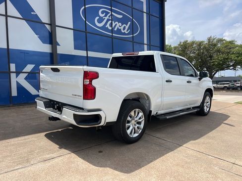 Used 2024 Chevrolet Silverado 1500 Custom image 8