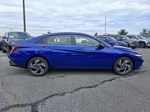 New 2026 Hyundai Elantra Sport image 8