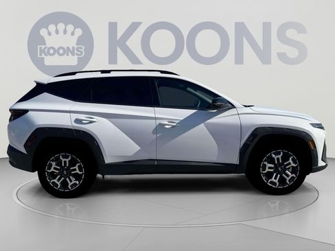 New 2026 Hyundai Tucson XRT AWD/4WD image 12