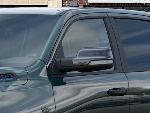 New 2027 RAM 1500 Big Horn w/ Night Edition AWD/4WD image 12