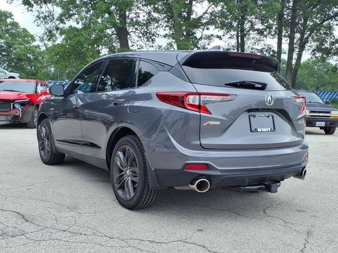 Used 2021 Acura RDX A-Spec AWD/4WD image 19