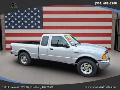 Used 2003 Ford Ranger XLT