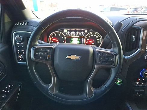 Used 2020 Chevrolet Silverado 3500 High Country w/ Technology Package image 11