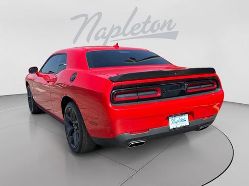 Used 2023 Dodge Challenger SXT w/ Plus Package RWD image 6