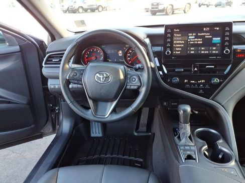 Used 2023 Toyota Camry XSE image 12