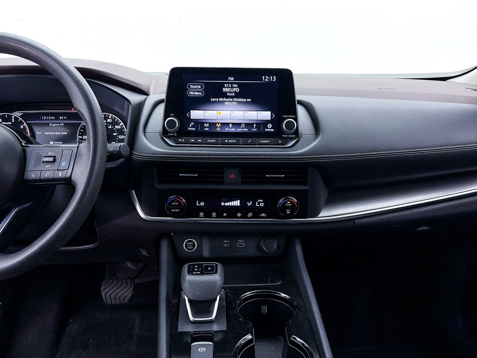Used 2023 Nissan Rogue SV FWD image 6