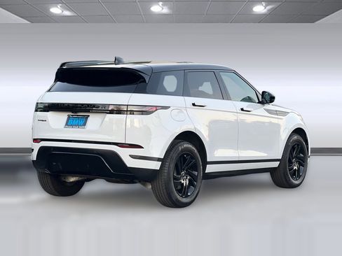 Used 2026 Land Rover Range Rover Evoque S image 8