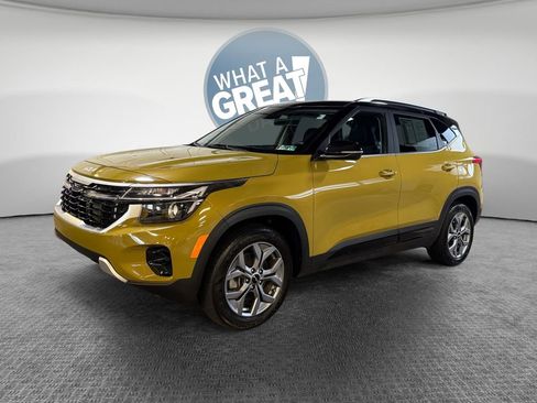 Certified 2024 Kia Seltos S AWD/4WD image 8