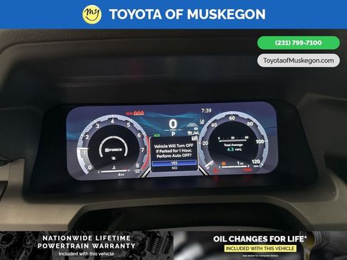 New 2026 Toyota Tacoma TRD Off-Road image 18