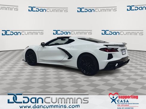 New 2026 Chevrolet Corvette Stingray Coupe w/ 1LT image 6