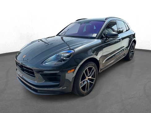 Used 2023 Porsche Macan S AWD/4WD image 7