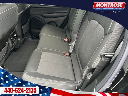 New 2025 Jeep Grand Cherokee Laredo image 22