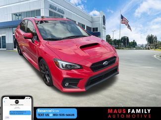 Used 2020 Subaru WRX Limited w/ Popular Package #3 (IZT) video 1
