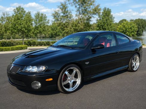 Used 2006 Pontiac GTO RWD image 1