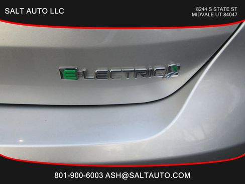 Used 2016 Ford Focus Electric Hatchback image 21