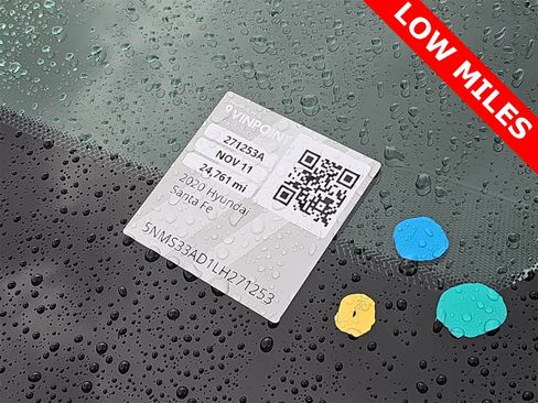 Used 2020 Hyundai Santa Fe SEL image 24