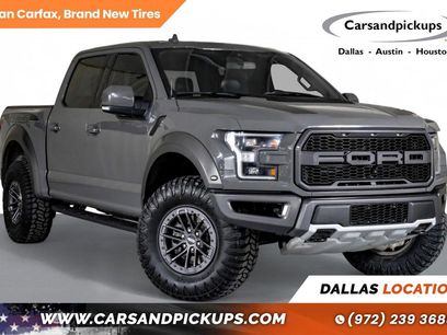 Used 2020 Ford F150 Raptor w/ Equipment Group 802A Luxury