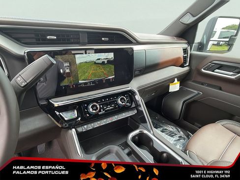 New 2026 GMC Sierra 2500 Denali w/ Denali Reserve Package AWD/4WD image 20