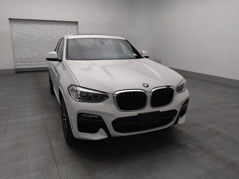 Used 2019 BMW X4 xDrive30i w/ M Sport Package 2 AWD/4WD image 14