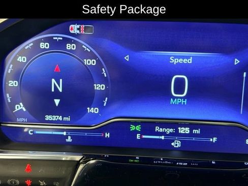 Certified 2024 Chevrolet Silverado 1500 LTZ w/ LTZ Premium Package AWD/4WD image 10