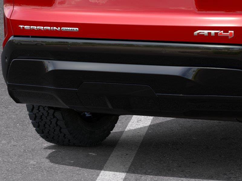 New 2027 GMC Terrain AT4 w/ LPO, Floor Liner Package AWD/4WD image 14