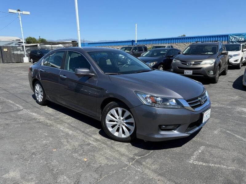 Used 2015 Honda Accord EX-L image 1