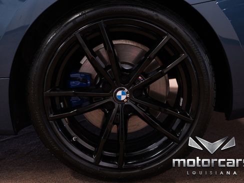 Used 2021 BMW 430i Coupe w/ M Sport Package RWD image 21