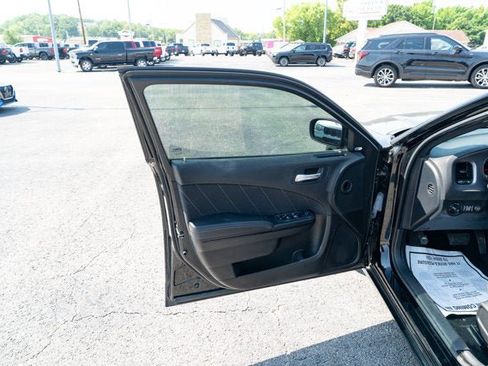 Used 2023 Dodge Charger SXT w/ Blacktop Special Edition AWD/4WD image 12
