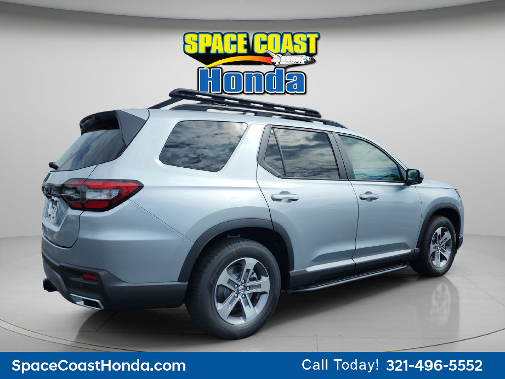 New 2026 Honda Pilot EX-L image 3