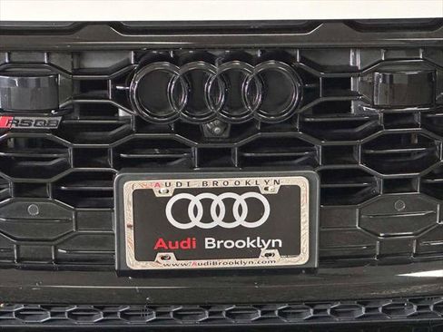 Used 2023 Audi RS Q8 w/ Black Optic Package AWD/4WD image 8