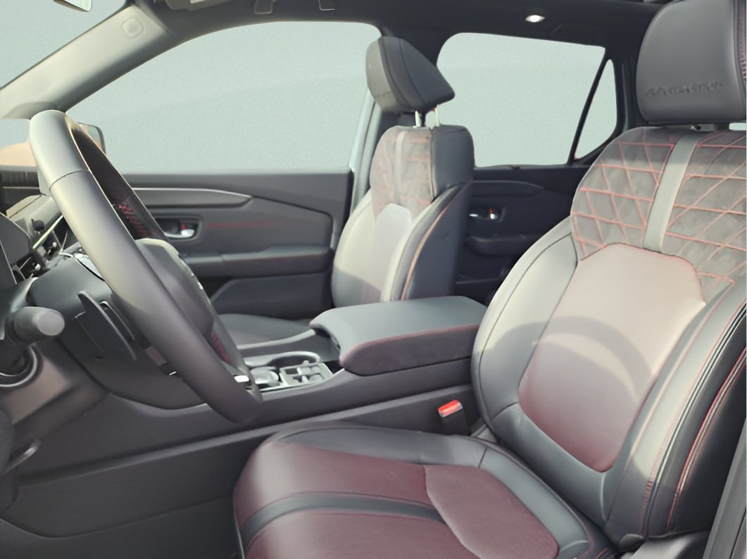 New 2026 Honda Pilot Black Edition image 22
