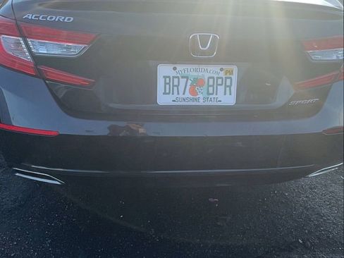 Used 2020 Honda Accord Sport image 2