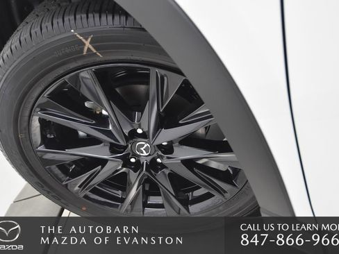 New 2025 MAZDA CX-5 Carbon Edition image 32